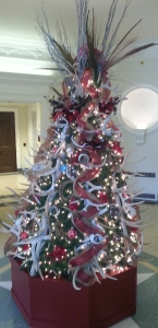 South Texas Christmas Tree, The Witte Museum, San Antonio TX